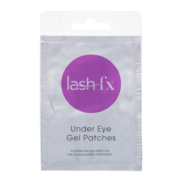 lash fx Under Eye Gel Patches - 12 pairs