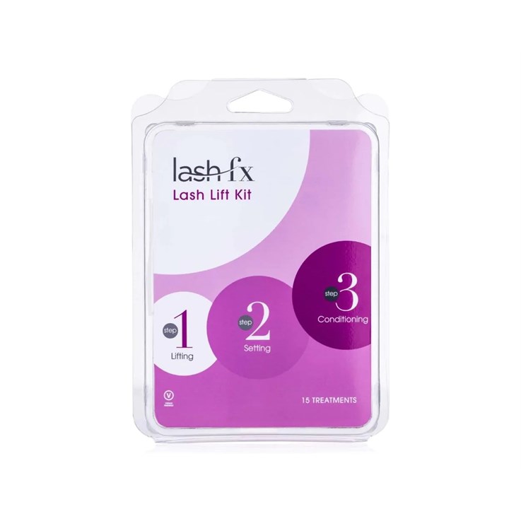 Mini Lash Lift Kit -  15 Treatments