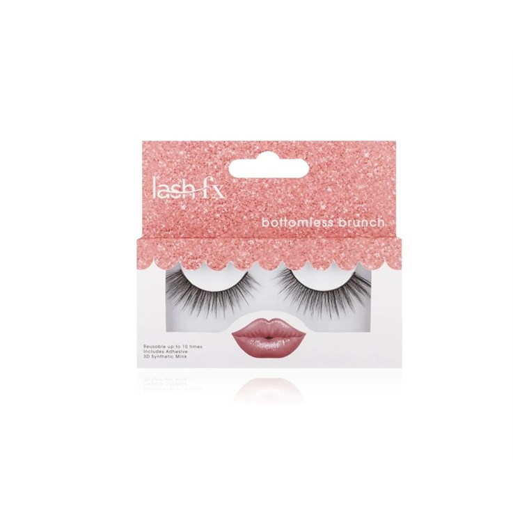 lash fx Strip Lashes: Lets Go Out Collection - Bottomless Brunch
