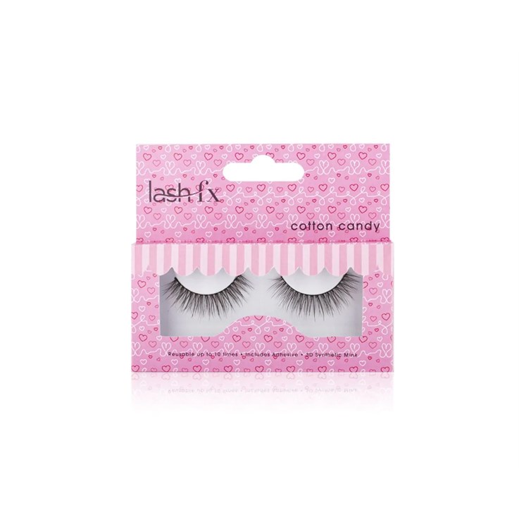 Strip Lashes - Cotton Candy