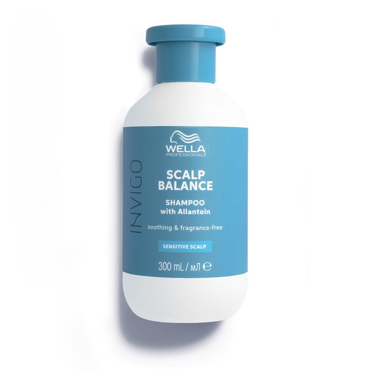 Wella Invigo Balance Calm Shampoo (sensitive) 300 ML 