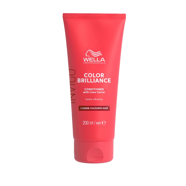 Wella Invigo Color Brilliance Coarse Conditioner 200ml