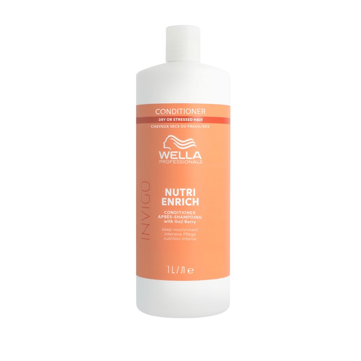 Wella Invigo Nutri Enrich Conditioner 1L