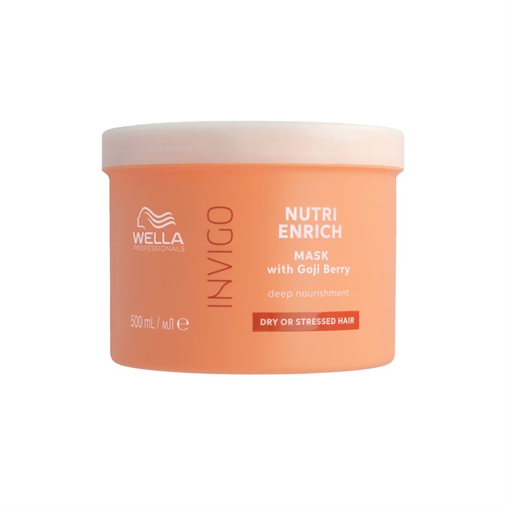 Invigo Nutri Enrich Mask 500 ML