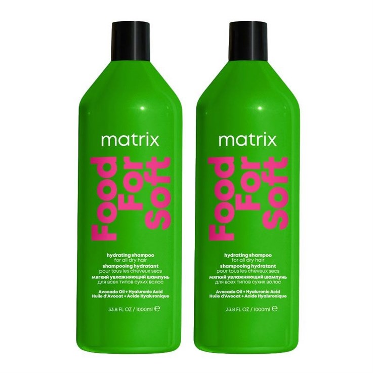 Matrix TR Food For Soft 1L Duo