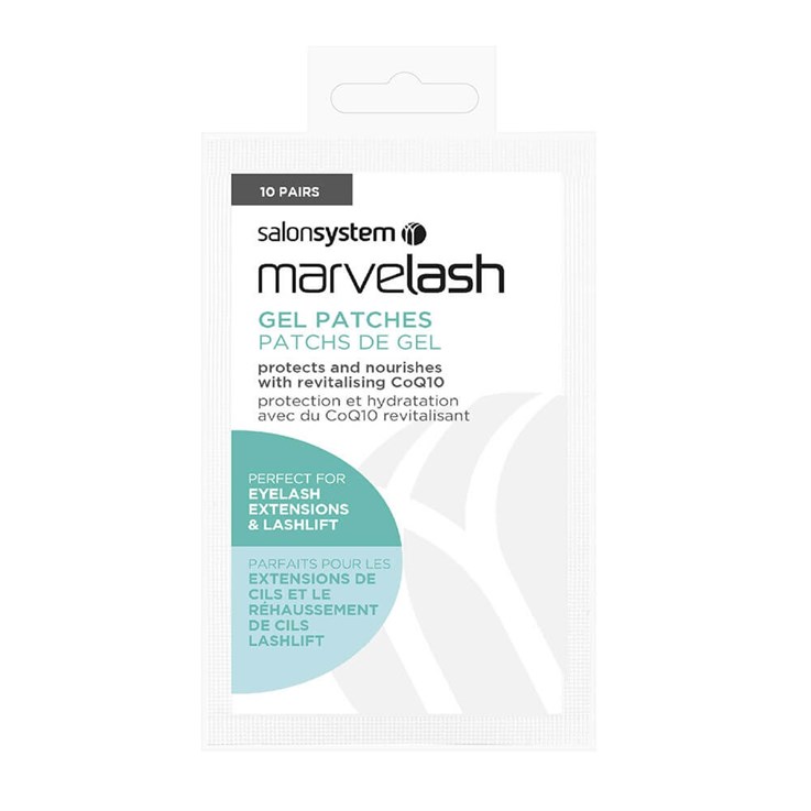 Salon System Marvelash Anti Wrinkle Gel Eye Patches