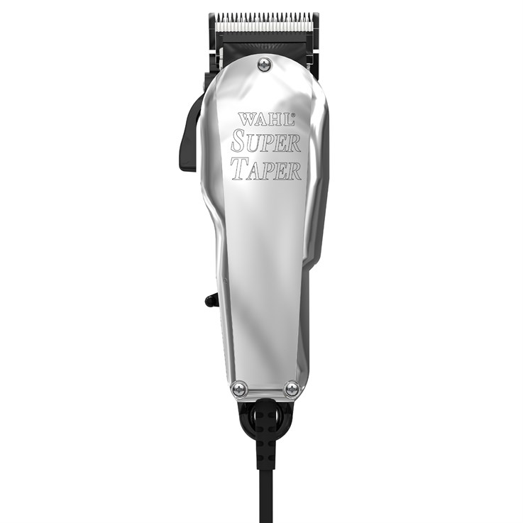 Wahl Super Taper Chrome