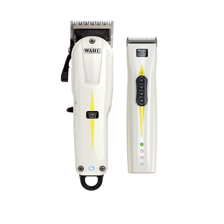 Wahl Cordless Super Taper Combi Pack