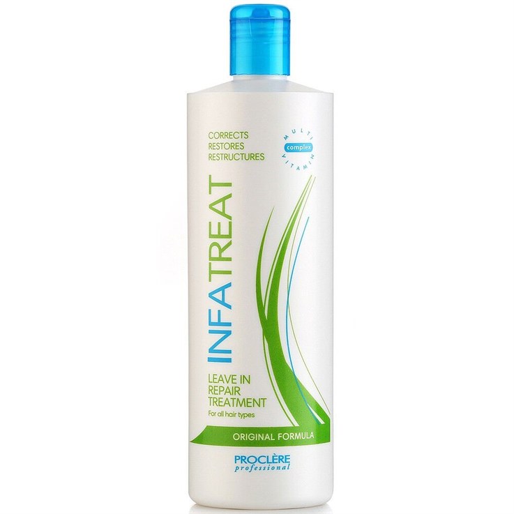 Proclere Infatreat Original Treatment 500ml Hair Treatments