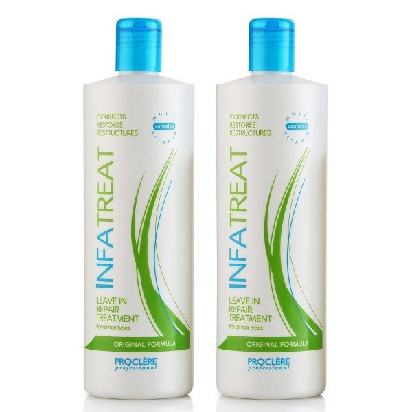 Infatreat Original Leave in Treatment Twin Pack 500ml
