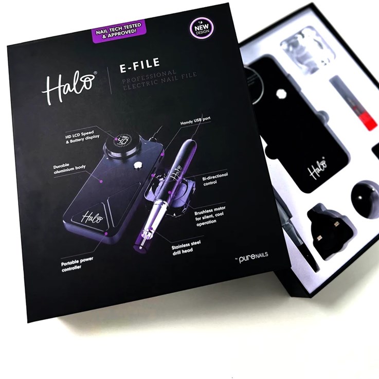 Halo E-File 