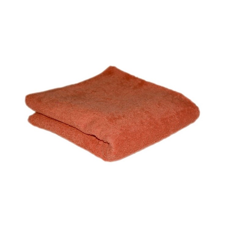Hair Tools Towels - 12 Terracotta