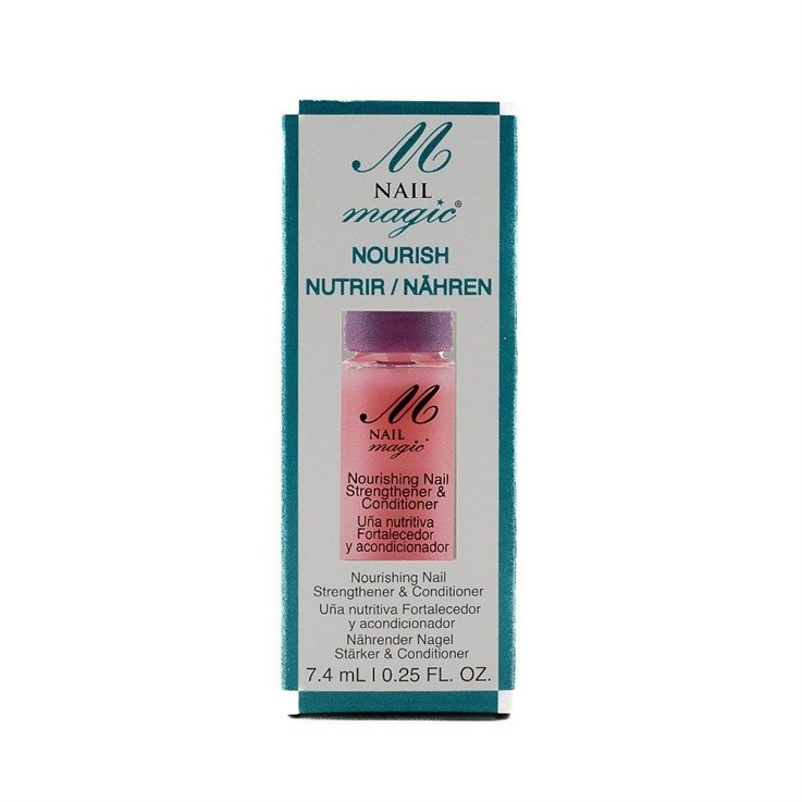 Nail Magic Nourishing Nail Strengthener & Conditioner - 7.4ml