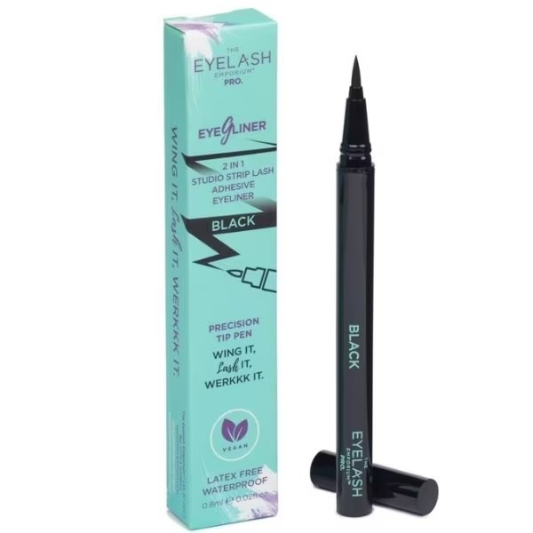 Eyelash Emporium eyeGliner - Black 