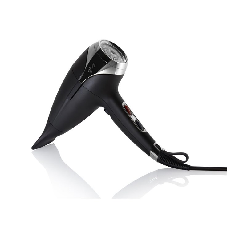 ghd Helios Hair Dryer Black