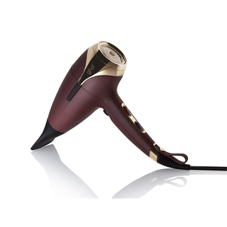 ghd Helios Hair Dryer Plum