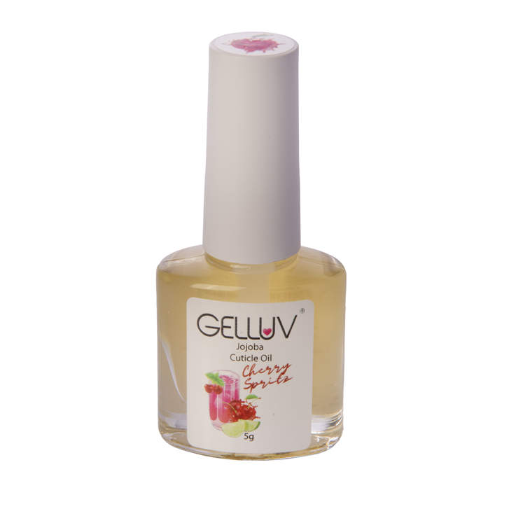 Gelluv - Cherry Spritz Cuticle Oil 5g