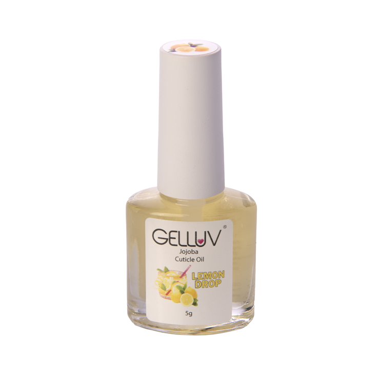 Gelluv - Lemon Drop Cuticle Oil 5g