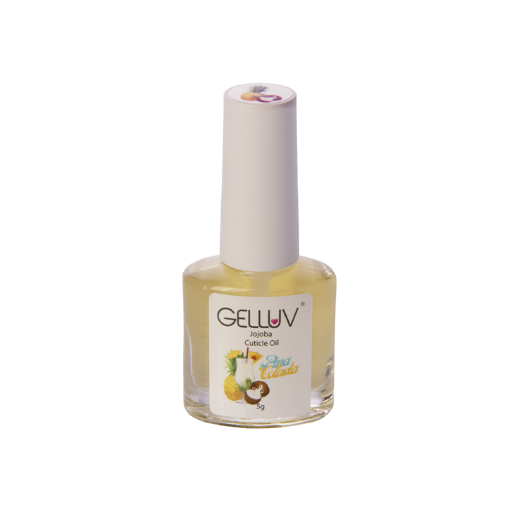 Gelluv - Pina Colada Cuticle Oil 5g