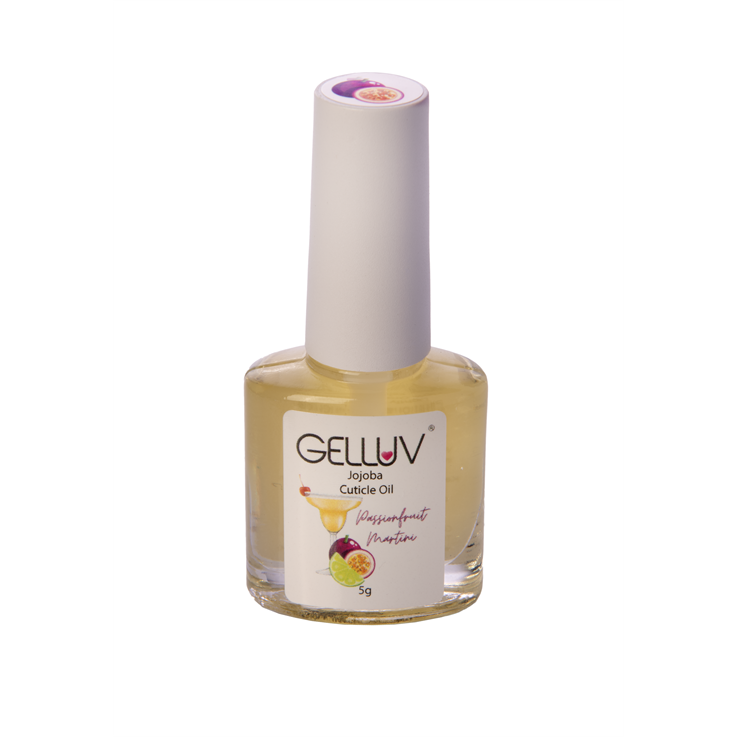 Gelluv Passionfruit Martini Cuticle Oil 5g