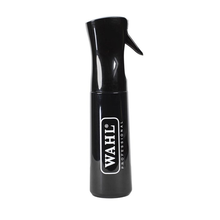 Wahl Black Water Spray Bottle