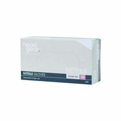 Head Gear Latex Nitrole Gloves Small - 100 Pack