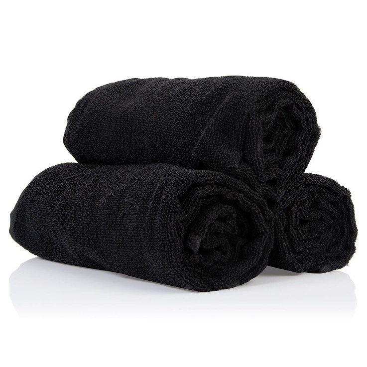 Classic Towel Black 12pk