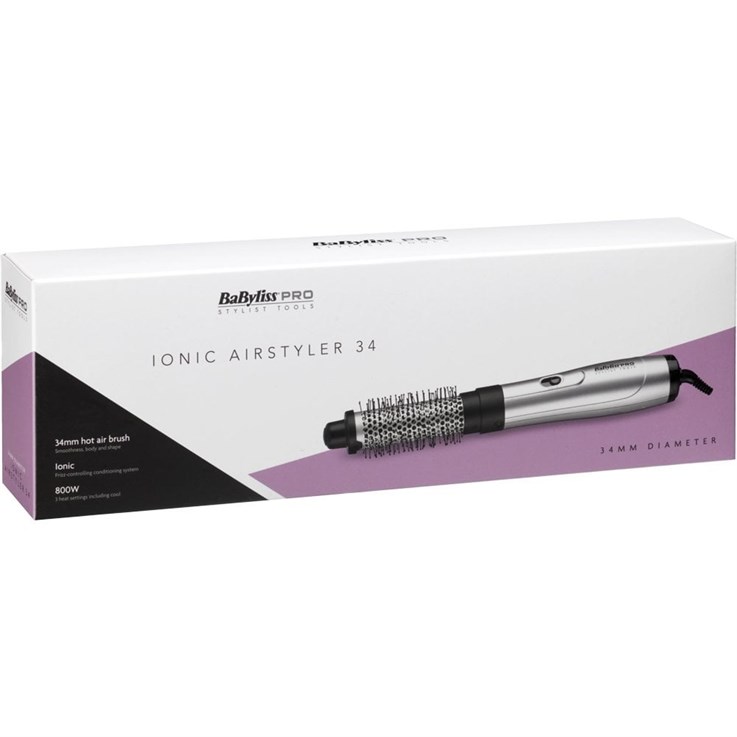BaByliss Ionic Air Styler 34mm 