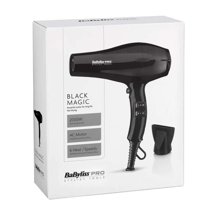 BaByliss Black Magic Dryer 