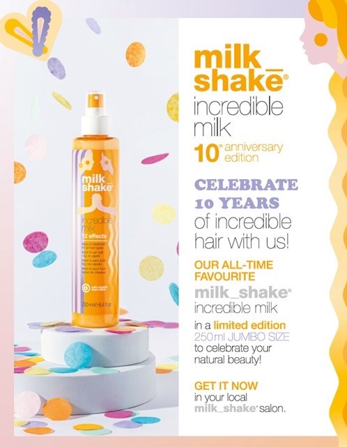 M_S Incredible Milk 10TH ANNIVERSARY A4
