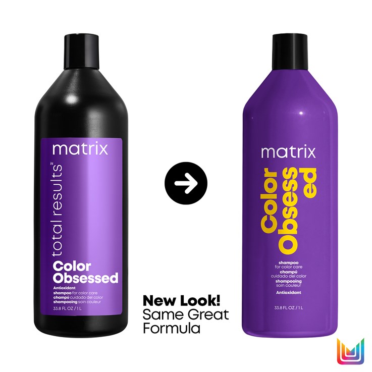 TR Color Obsessed Shampoo 1L