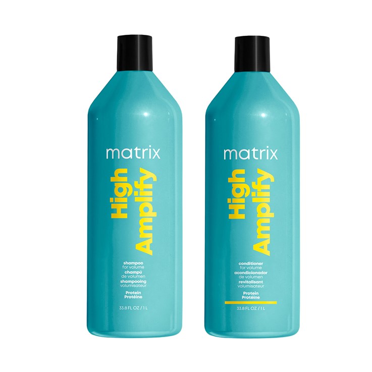 Matrix Total Results High Amplify Duo Twin Pack - 1L