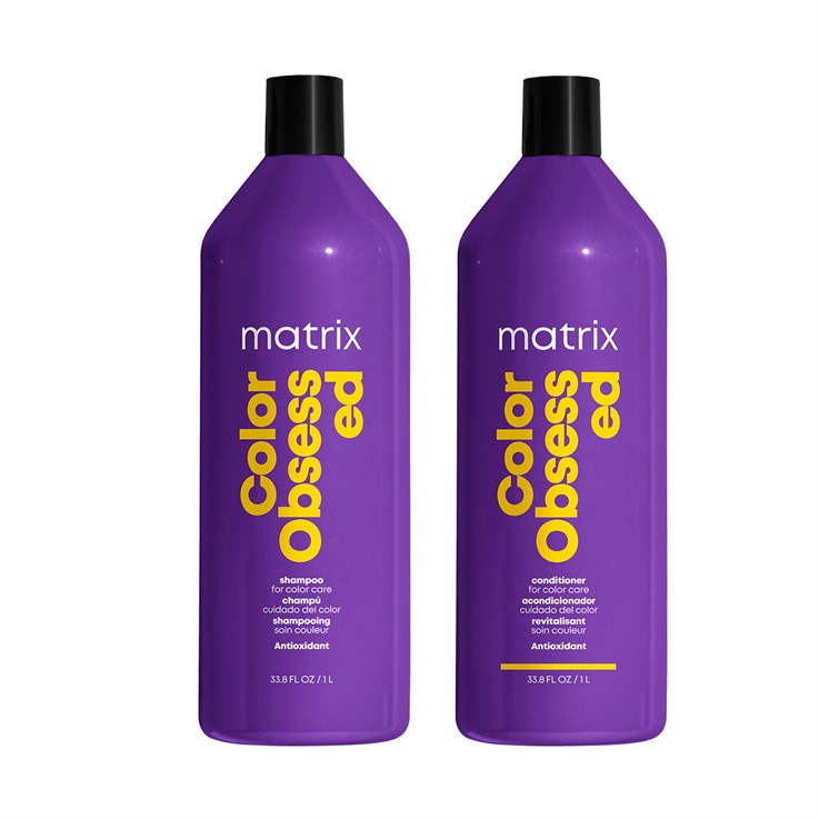 Matrix TR Color Obsessed 1L Duo