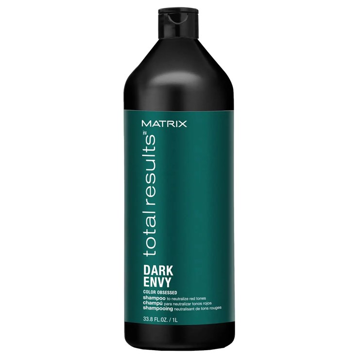 Total Results Dark Envy Envy Shampoo 100ml