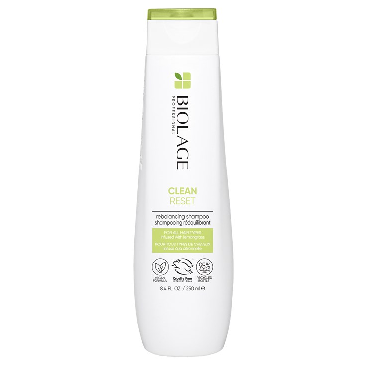Biolage Scalp Clean Reset Normalizing Shampoo 250ml