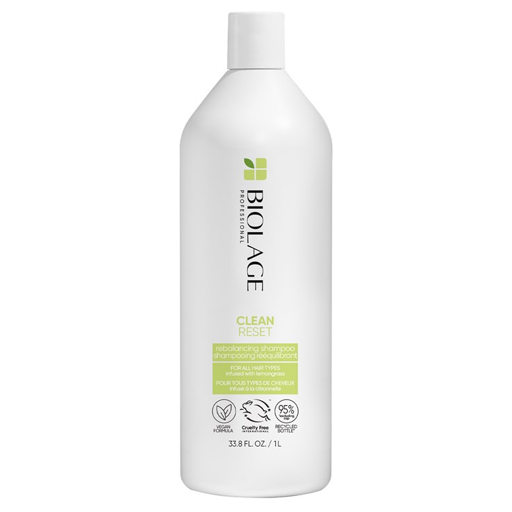 Biolage Scalp Clean Reset Normalising Shampoo 1L