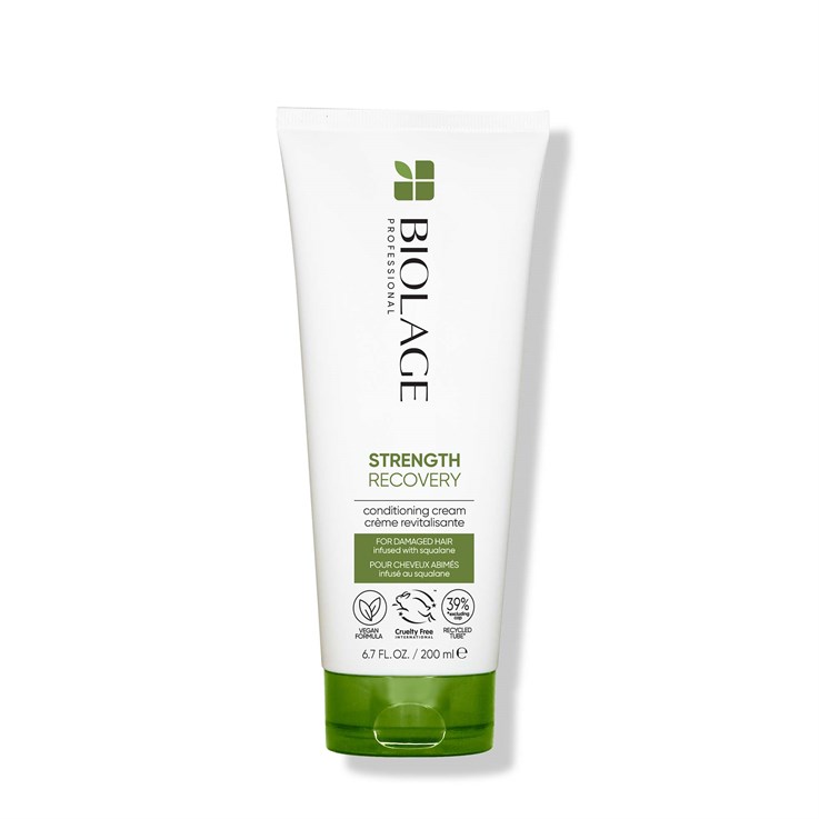 Biolage Strength Recovery Nourishing Conditioning Cream 200ml