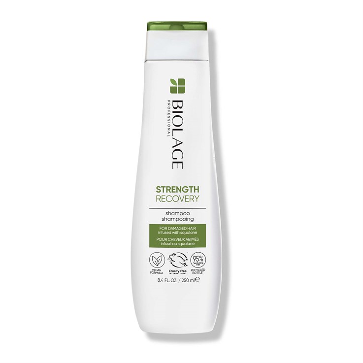 Biolage Strength Recovery Cleansing Shampoo 250ml