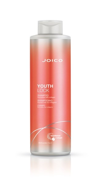 Joico Youthlock Shampoo Liter