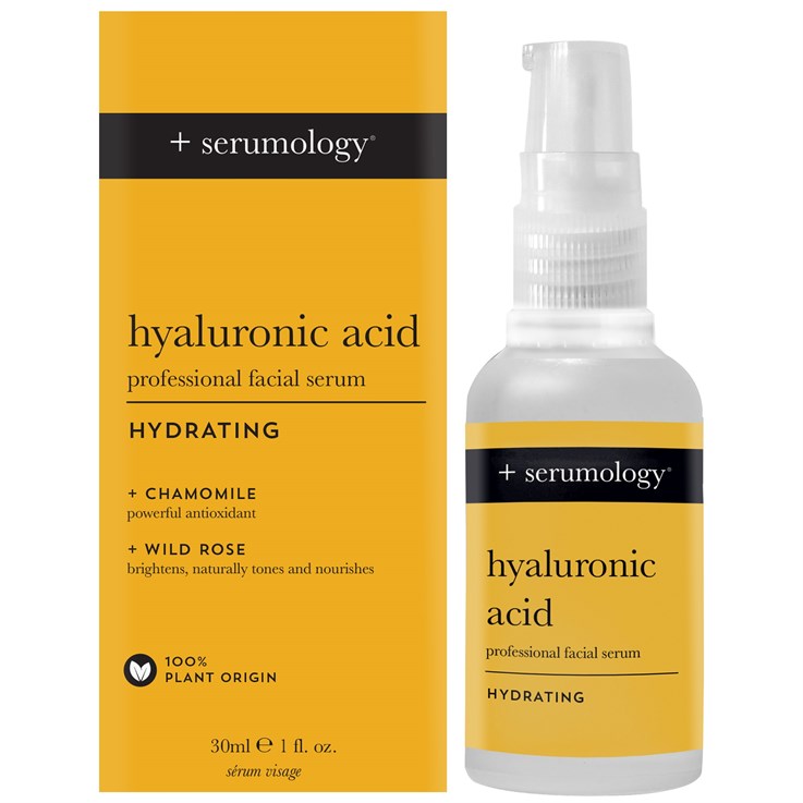 +serumology Hyaluronic Acid Daily Serum