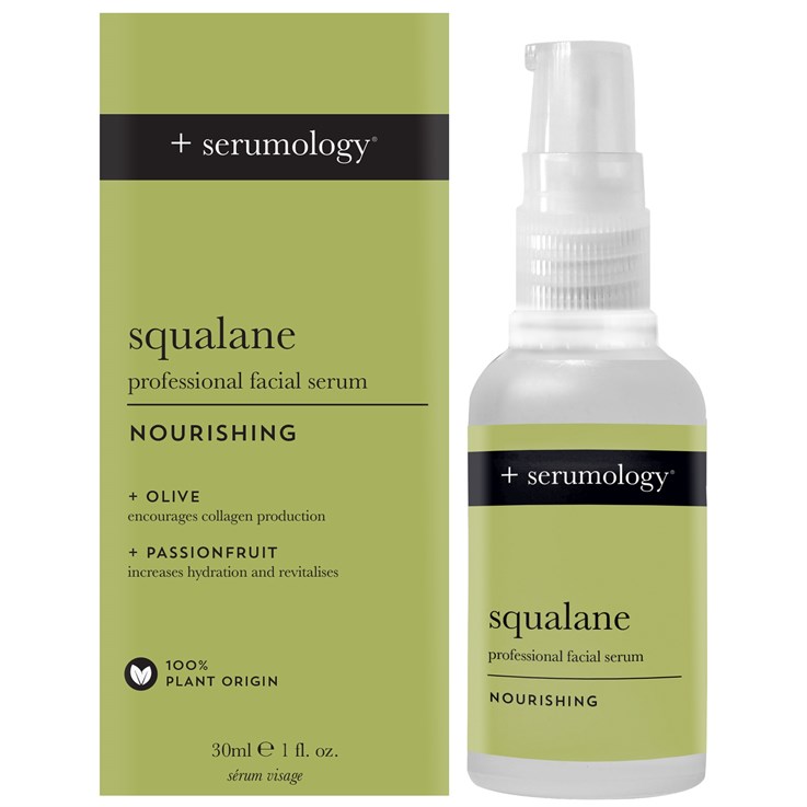 +serumology Squalane Daily Serum