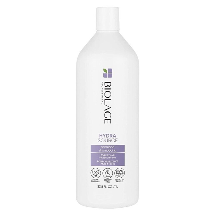 Biolage Hydrasource Shampoo 1L