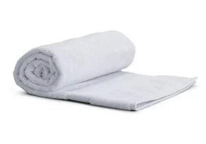 M_S White Towel