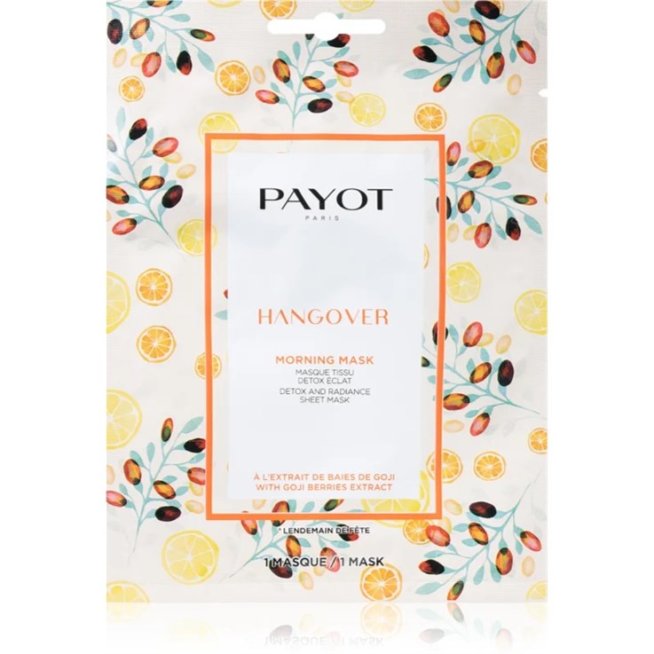 Payot Morning Mask - Hangover SINGLE