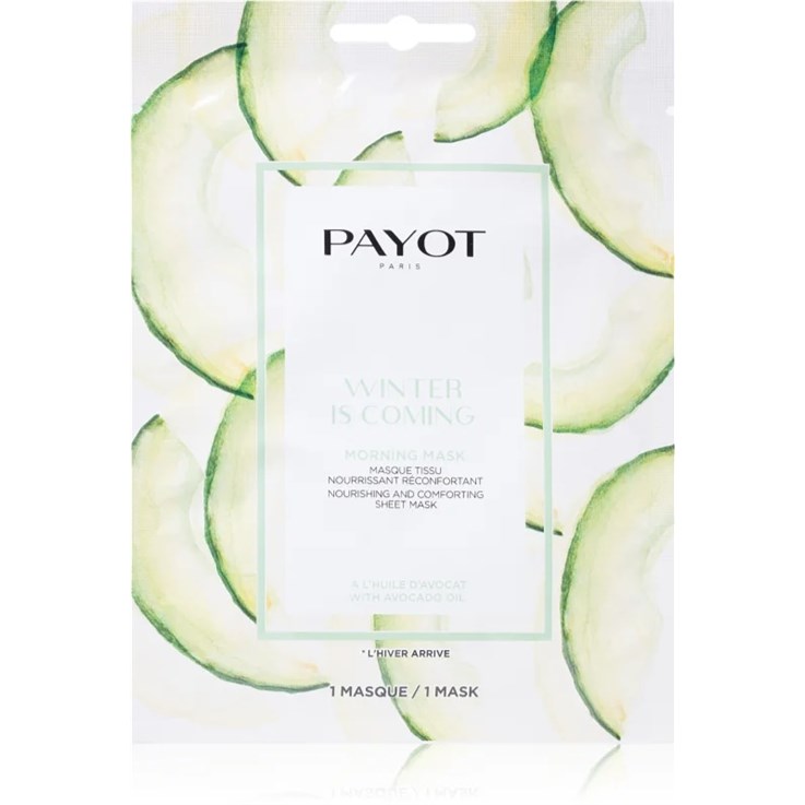 Payot Morning Mask -Winter is Coming 1Pk