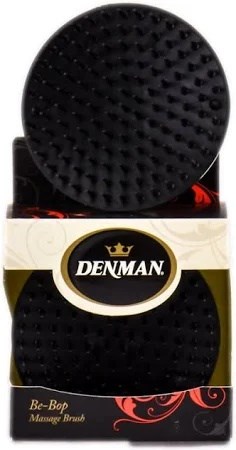 Denman D6 Black Be-Bop Massage Brush