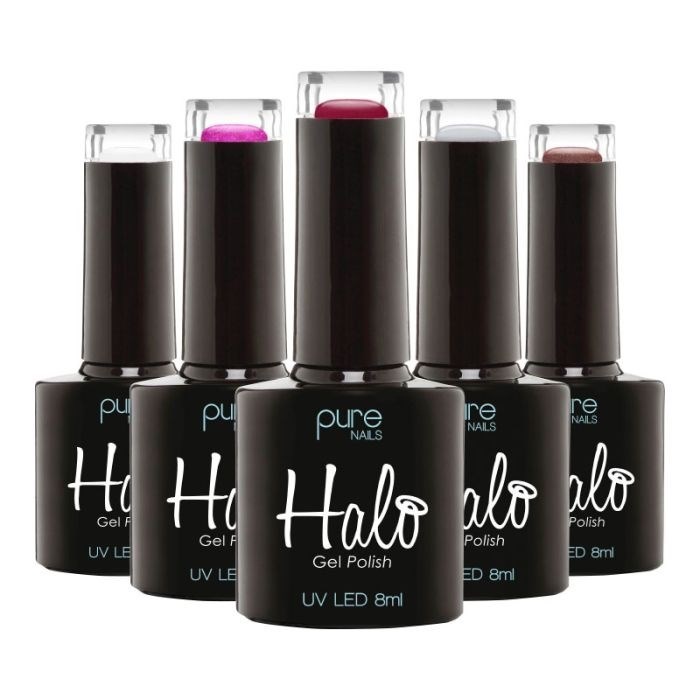 Halo UV/LED Gel Nail Polish 8ml