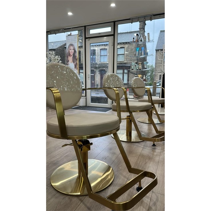 Halden Styling Chair Mushroom AVAILABLE MAY