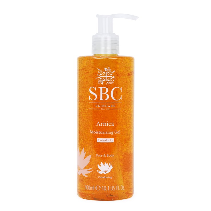 SBC Arnica Moisturising Gel 300ml
