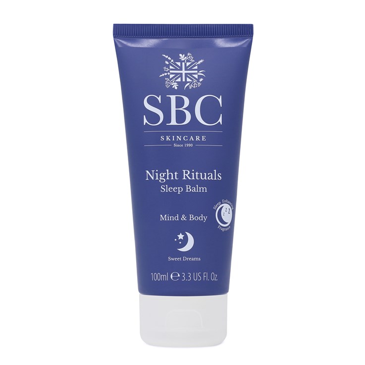 SBC Night Rituals Sleep Balm 100ml